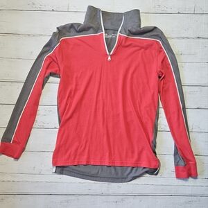 Under Armour Quarter Zip Size YXL